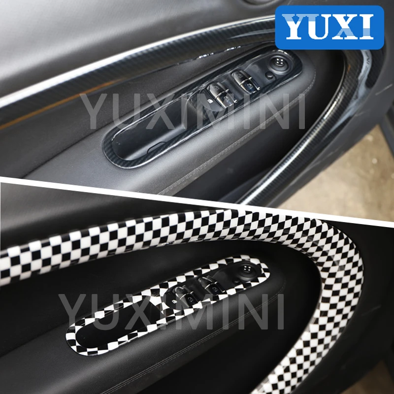 Панель для подъема окна декоративная крышка защитный чехол BMW MINI COUNTRYMAN Cooper S R60