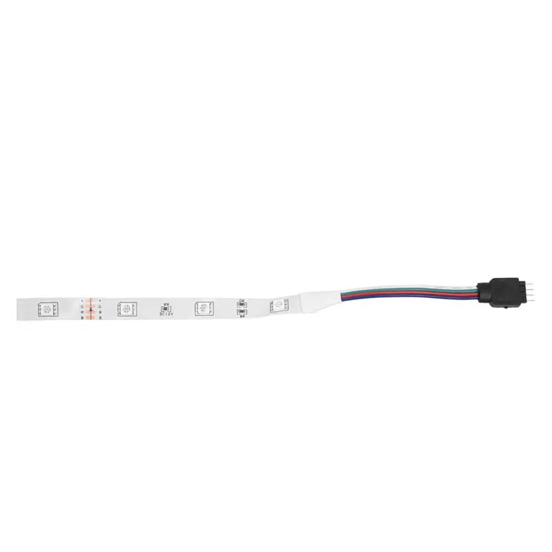 Практичный бутик 5 м не водонепроницаемый 5050 SMD 150 светодиодный светильник RGB |