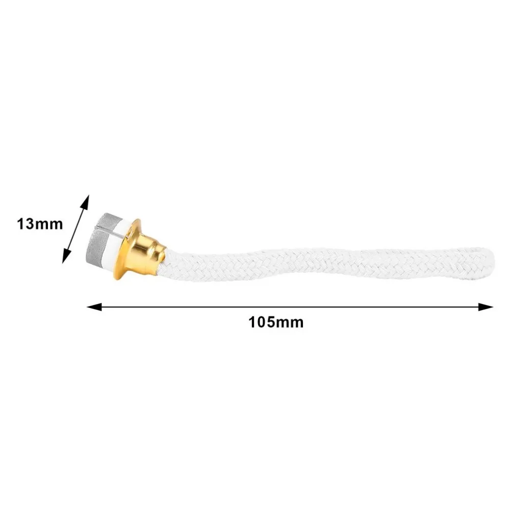 

OUTAD Replacement Fragrance Oil Lamp Wick Catalytic Burner Diffuser Aromatherapy Smell Removing/Dehumidification