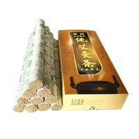 10 pure moxa stick rolls burn wood traditional massage therapy for antistress