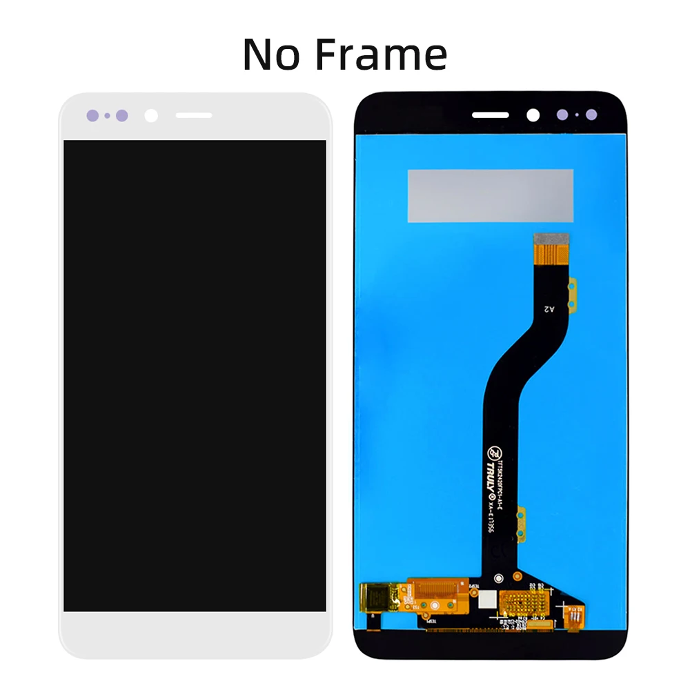

5.98" Original For Infinix Zero 5 X603 LCD Display Touch Screen Digitizer Assembly Repair Replacement Parts For Infinix X603 LCD