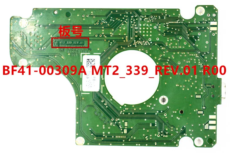HDD PCB плата BF41-00309A для Samsung 2 5 дюймов USB 0 жесткий диск запасные части восстановления
