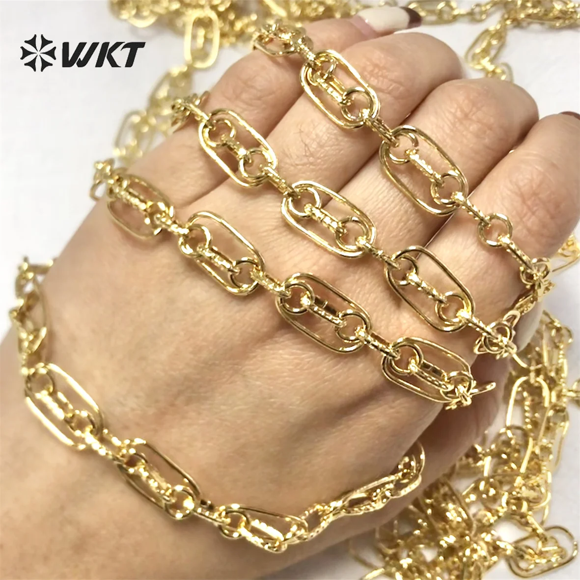 Рисунок 5 - Оптовая продажа, Желтая латунь