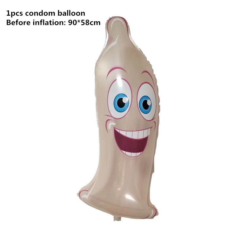Свадебные украшения для девичника пикантная вечеринка большой розовый пенис