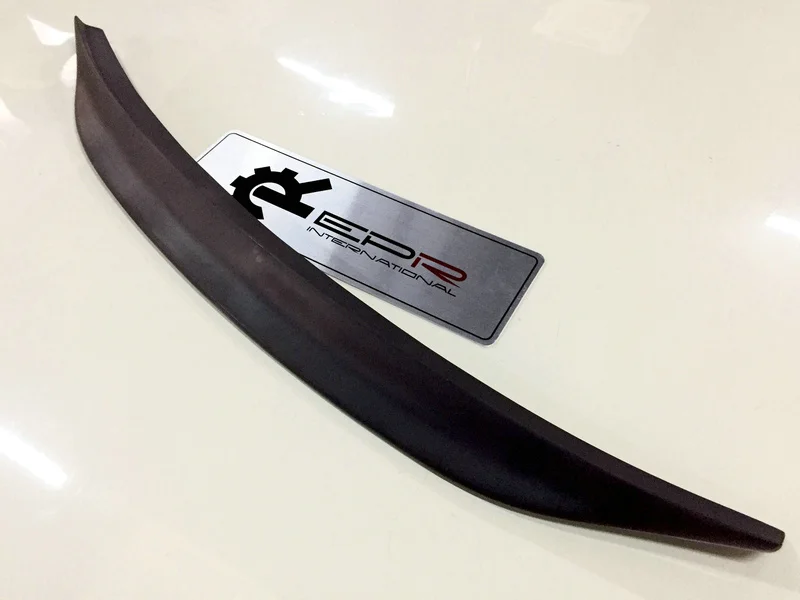 Спойлер из стекловолокна Тип 3 EPA со склада в США сплиттер FRP для заднего крыла Mazda