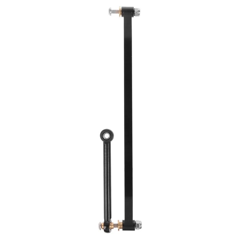 

Aluminum Steering Linkage Link Arm for 1/10 RC Rock Crawler Axial SCX10 Parts