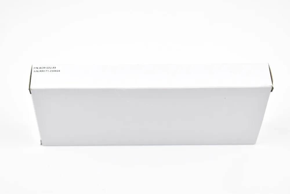 Считыватель смарт карт USB ACR122U NFC RFID записывающее устройство для всех 4 типов