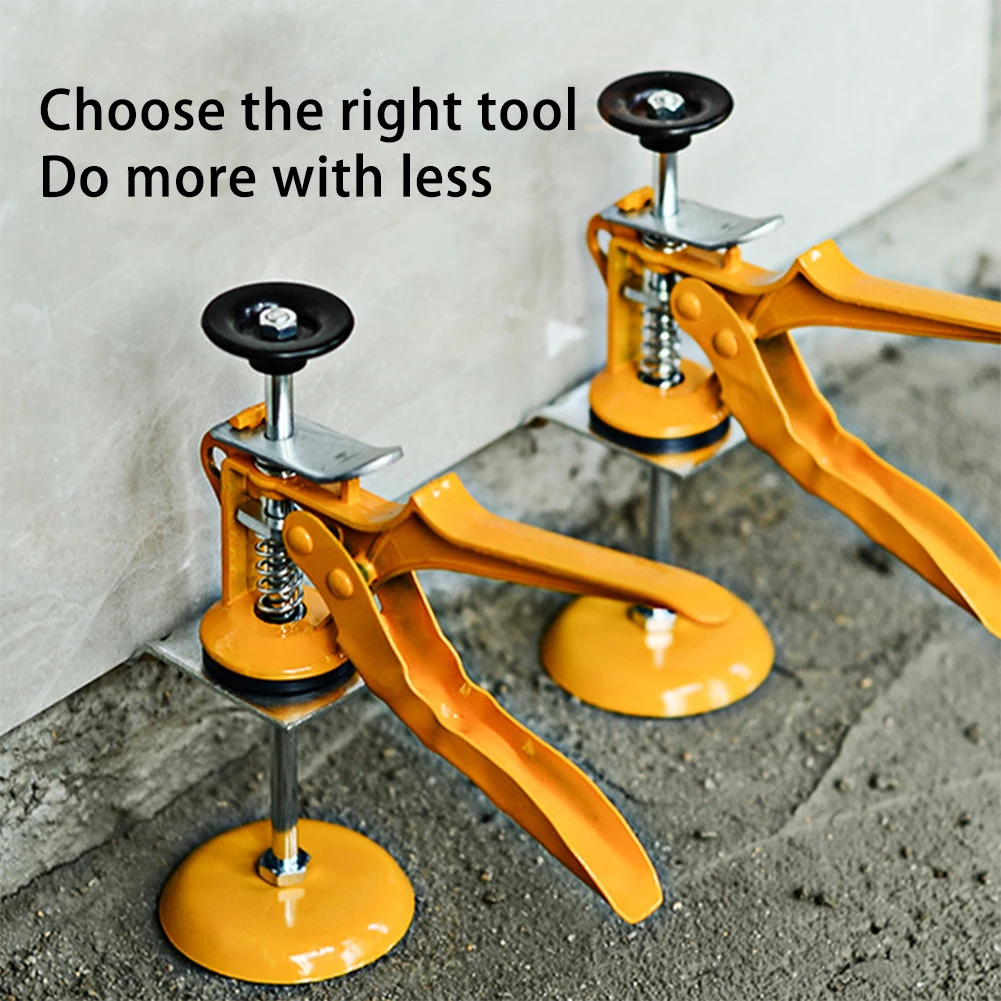 

Tile Locator Tiles Height Adjustment Regulator Wall Ceramic Tile Leveling Ceramic Height Locator Construction Tool Accessories