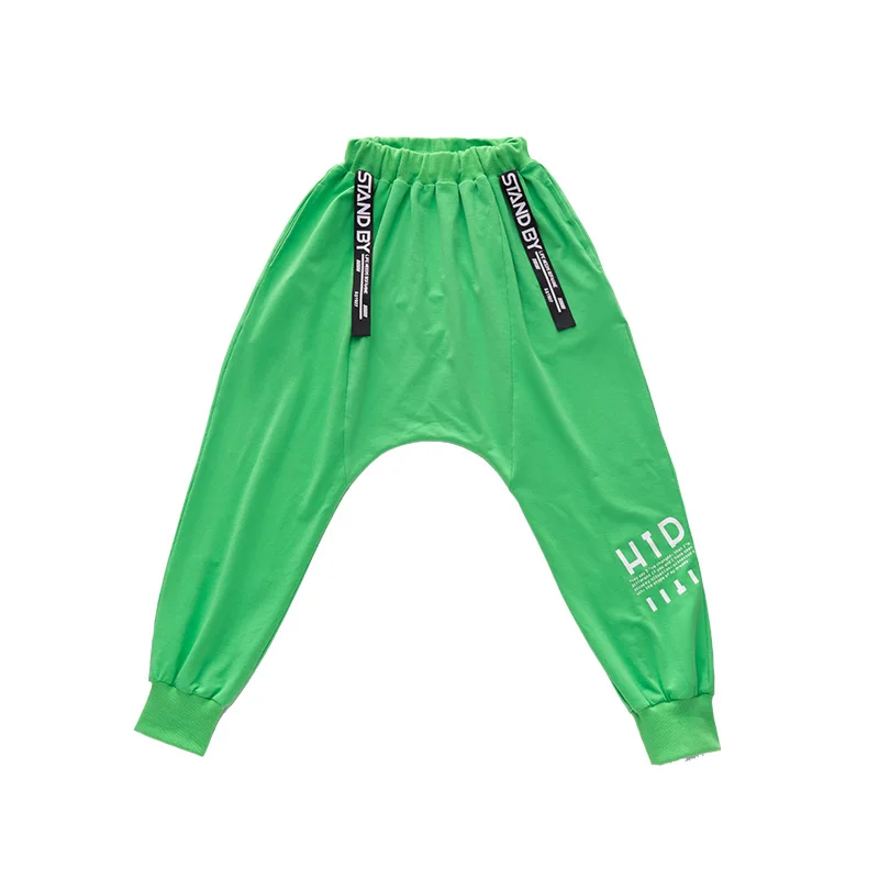 Новинка детская одежда в стиле хип-хоп джазовые костюмы для уличных танцев