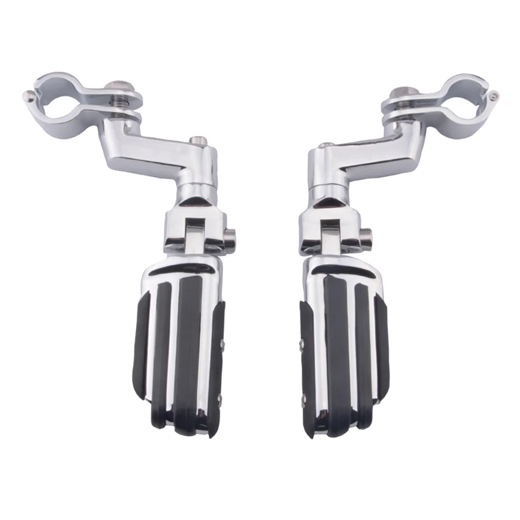 Набор подножек для мотоцикла пассажирские половицы Задние подножки ног