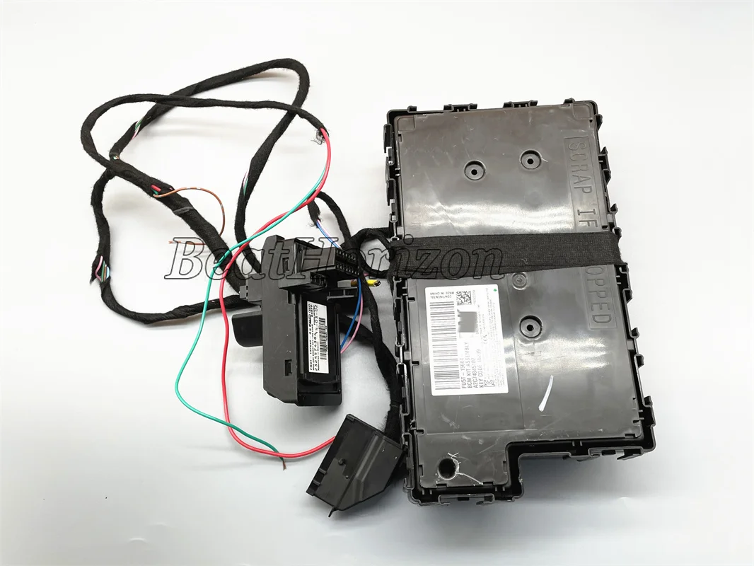 Платформа для тестирования SYNC2 SYNC3