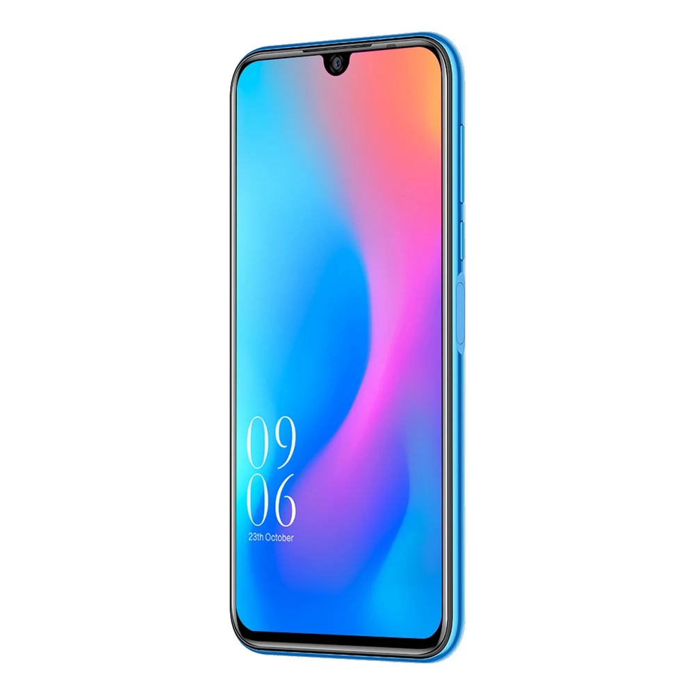 Оригинальный Elephone A6 Mini 4G смартфон 5 71 ''Android 9 MT6761 Четырехъядерный 4 ГБ ОЗУ 64 Гб