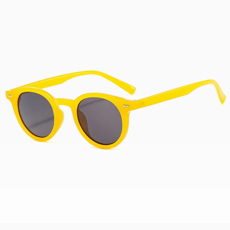 

Small Round Sunglasses Women 2021 Fashion Sun Glasses Vintage Retro Glasses Shades For Women Goggles Lunettes Femme Gafas De Sol