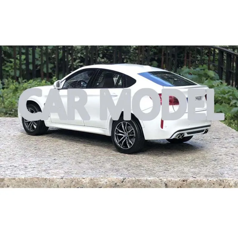 Масштаб 1:18 игрушечные автомобили из сплава модель Norev X6M 2016 детский игрушечный