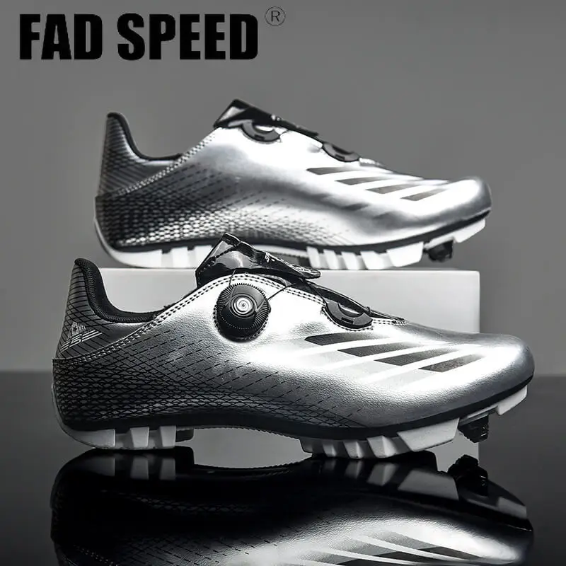 

Mtb Cycling Shoes Men SPD Road Bicycle Sneakers Professional Sport Self-Locking Mountain Racing Sapatilha Zapatillas Bike Shoes