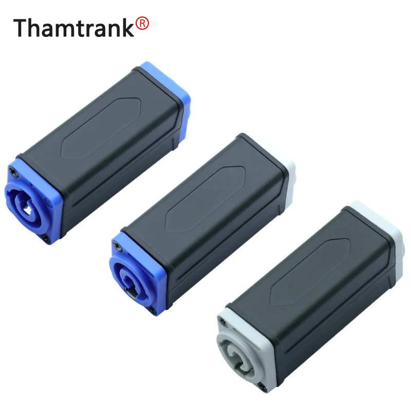 1 шт. Новое поступление светодиодный разъем питания соединитель переменного тока