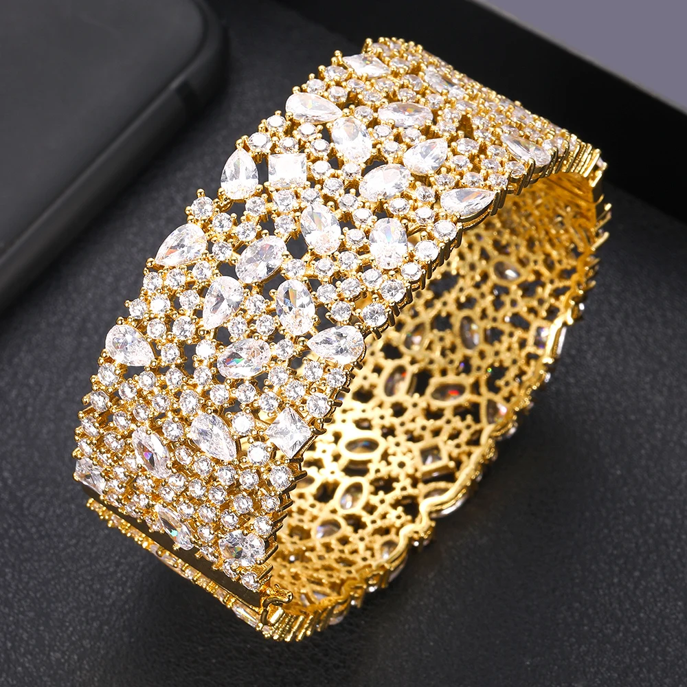 Дизайнерские аксессуары Janekelly модные уникальные украшения AAA циркониевый