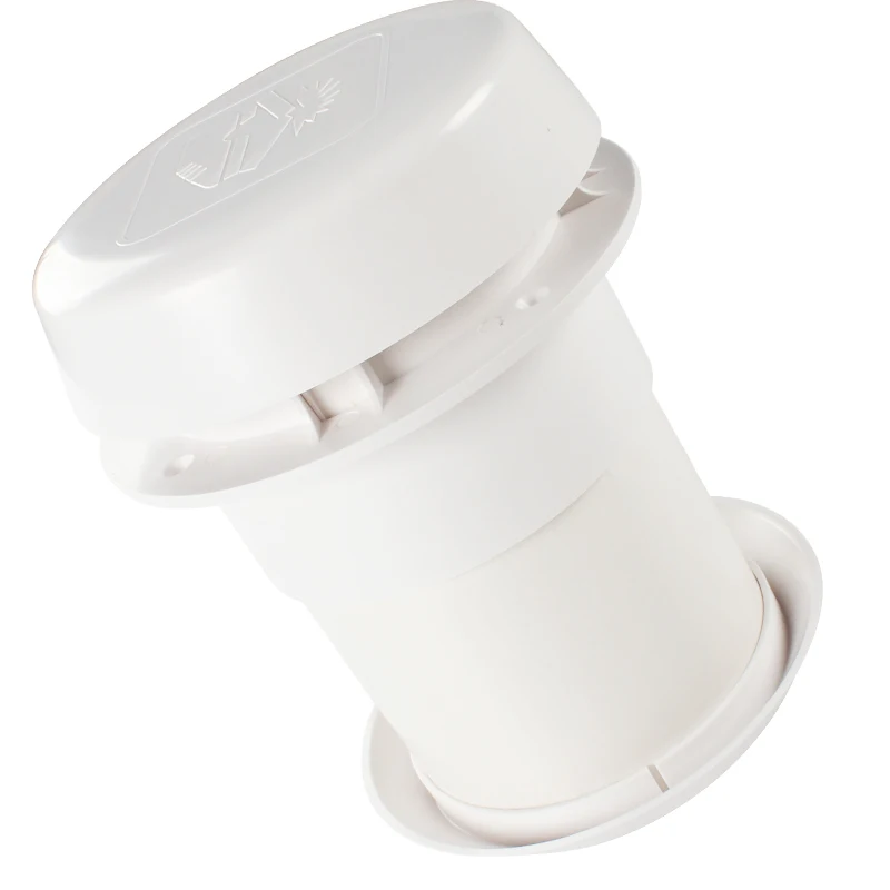 Вентиляционная решетка на крышу 12 В С бесшумным вентилятором для летнего