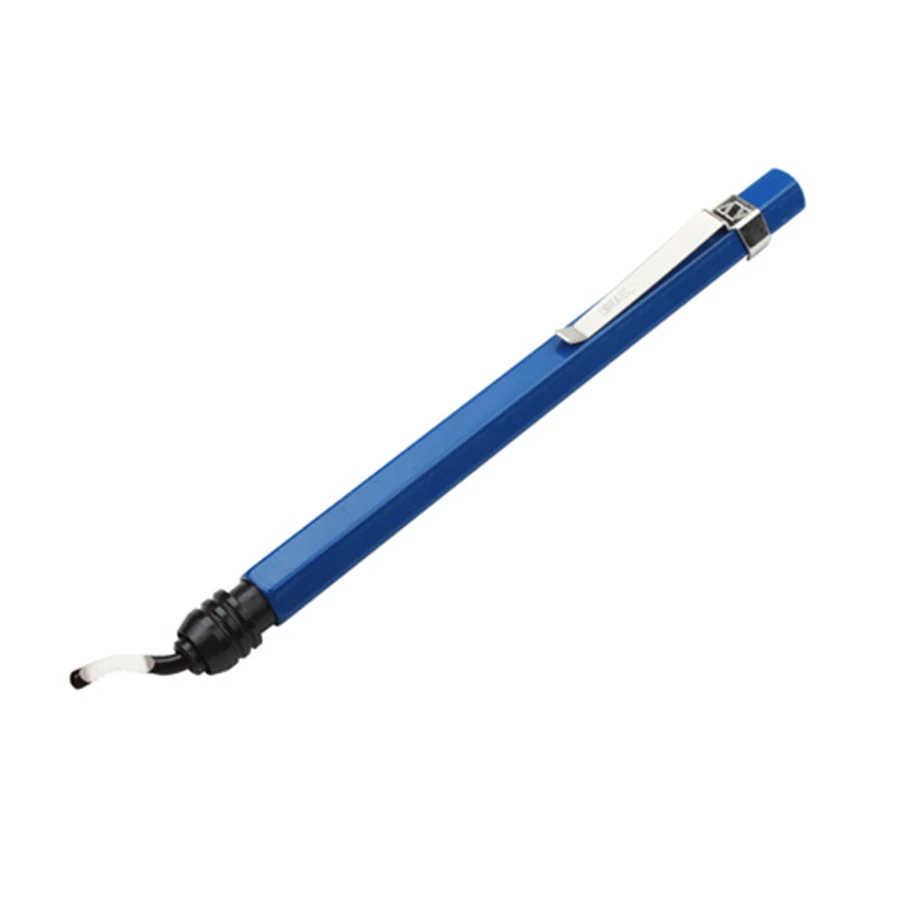 

TB1000 TB1000 Portable Pen Type Aluminum Handle Trimmer Professional Burr Trimming Cutter Plastic Deburring Scraper With BN1010