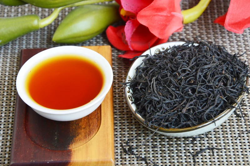 

250g China Organic Wuyi Lapsang Souchong Zheng Shan Xiao