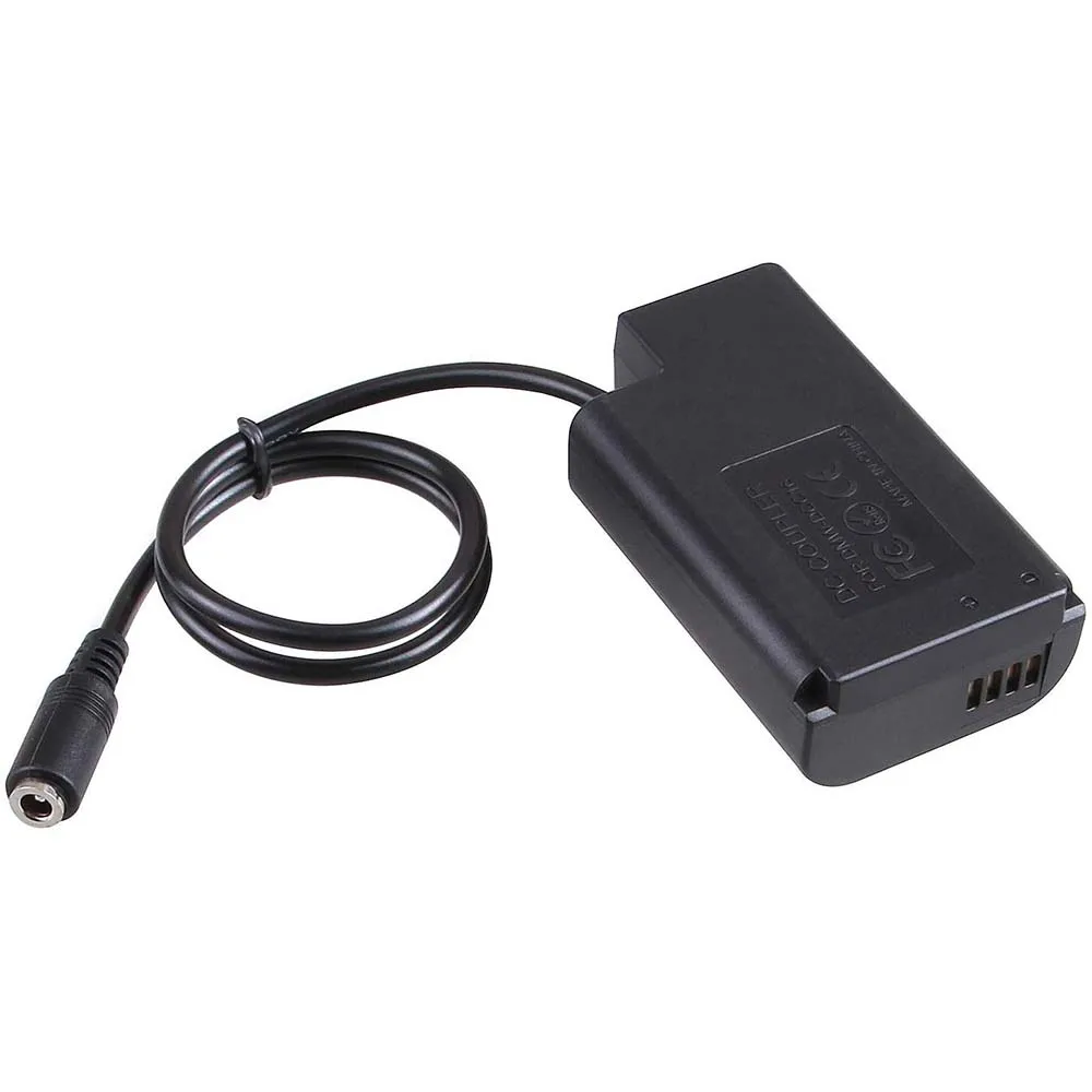 Запасная аккумуляторная батарея Fotga DC с внутренним разъемом 4 01.7 мм|Аксессуары