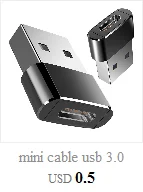 0,8 м Мини-кабель usb к usb 2,0 Тип папа к папа кабель черный оптовый поставщик дропшиппинг