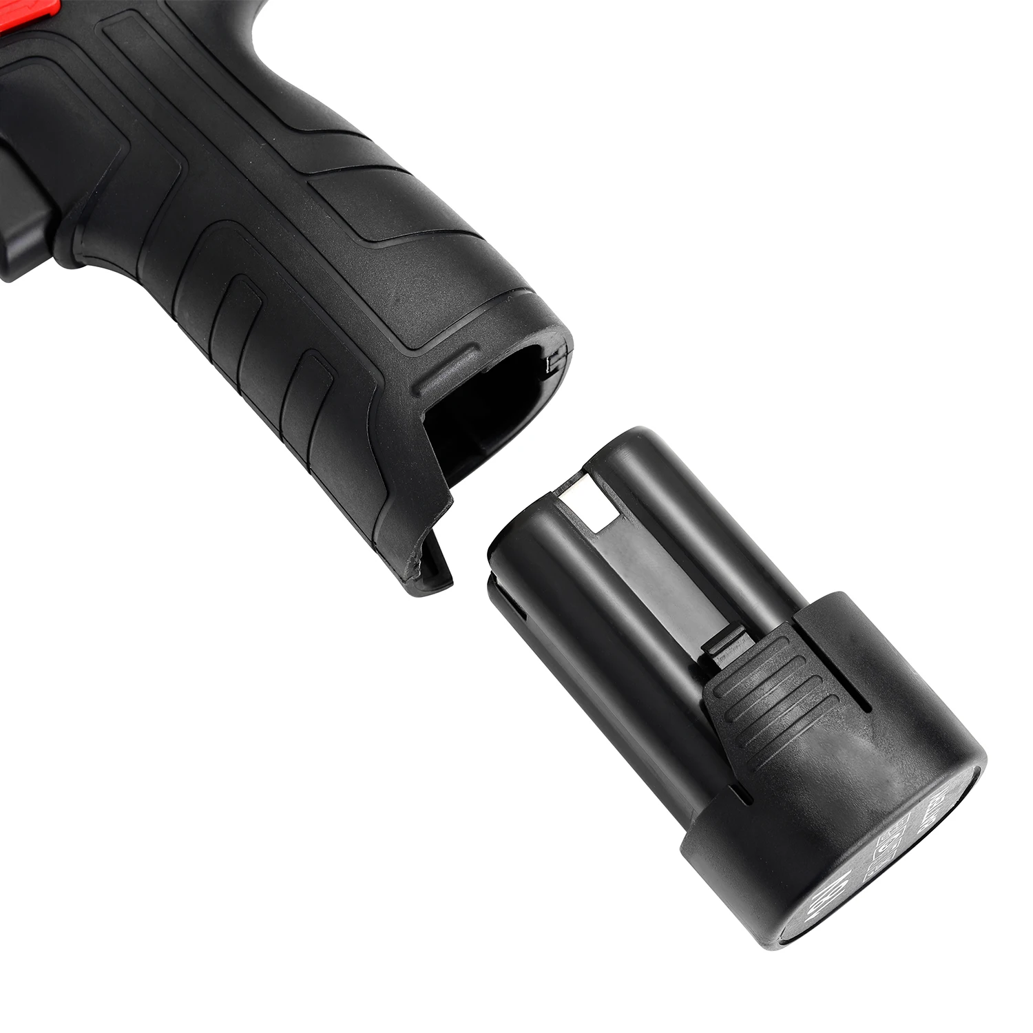 Аккумуляторная ударная отвертка бесщеточная электрическая дрель 18 в с литиевым