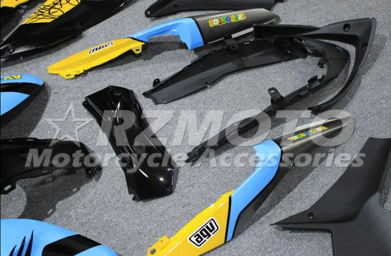 

New ABS Whole Fairings kit Fit for YAMAHA YZF-R3 14 15 16 YZF R3 R25 2014 2015 2016 Bodywork set Custom Free Shark