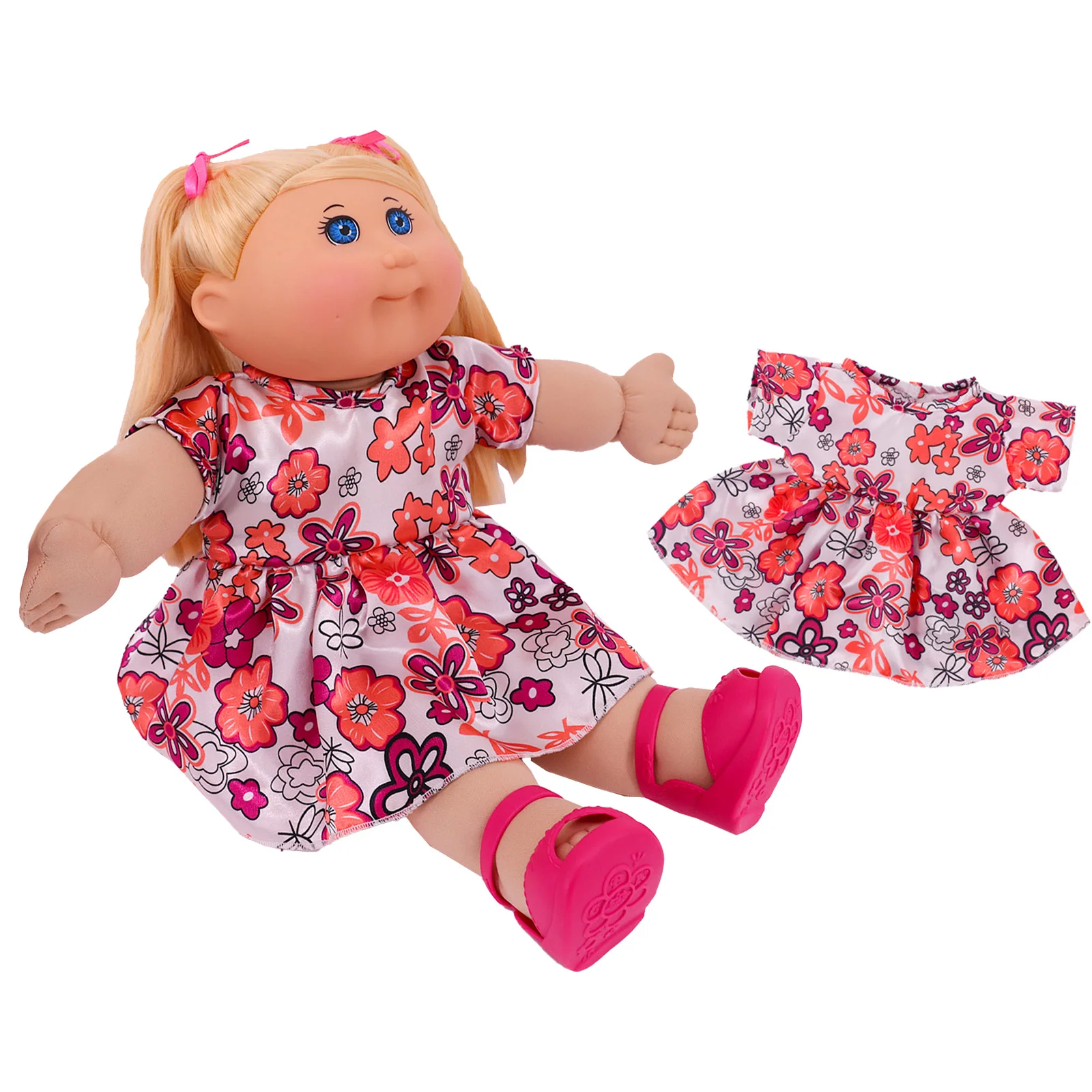 

2022 Cute Cabbage Patch Kids Doll Clothes Doll Accessories For 20 Inch Dolls Russian Girl's Toys Gifts
