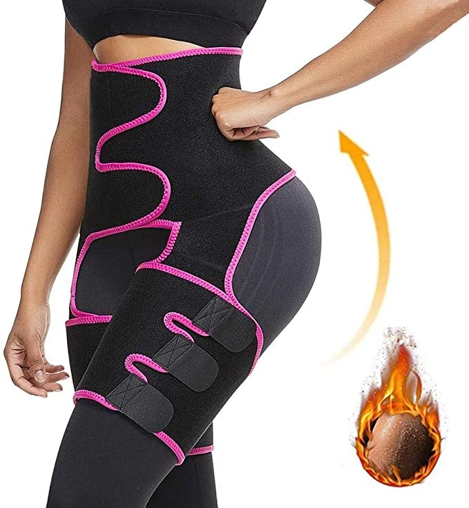 Бедра триммер Высокая талия талии и бедер подтягивающее ягодицы обучение ультра