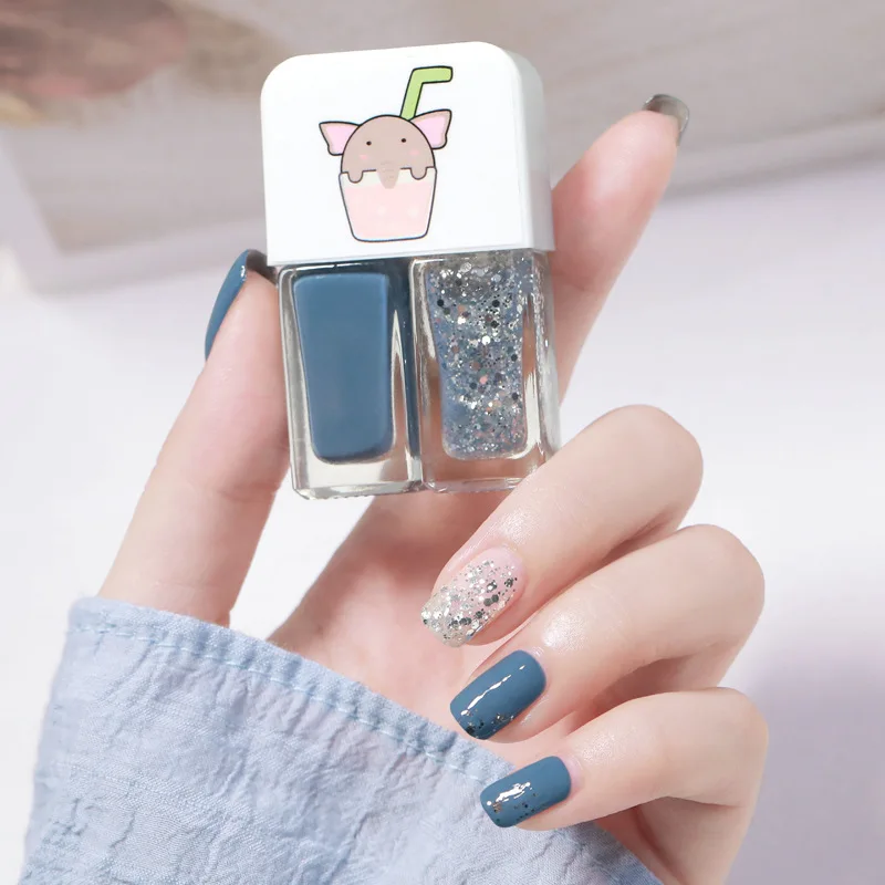 Маникюрный яркий скраб на водной основе можно разорвать лак для ногтей близнецы