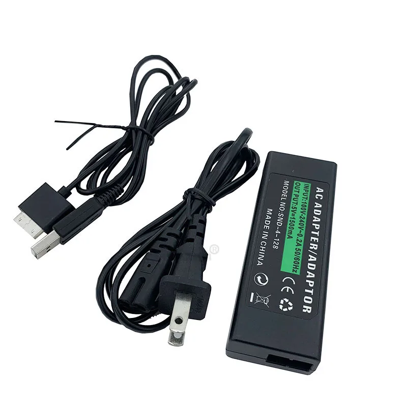 Кабель питания для геймпада с американской/европейской вилкой адаптер