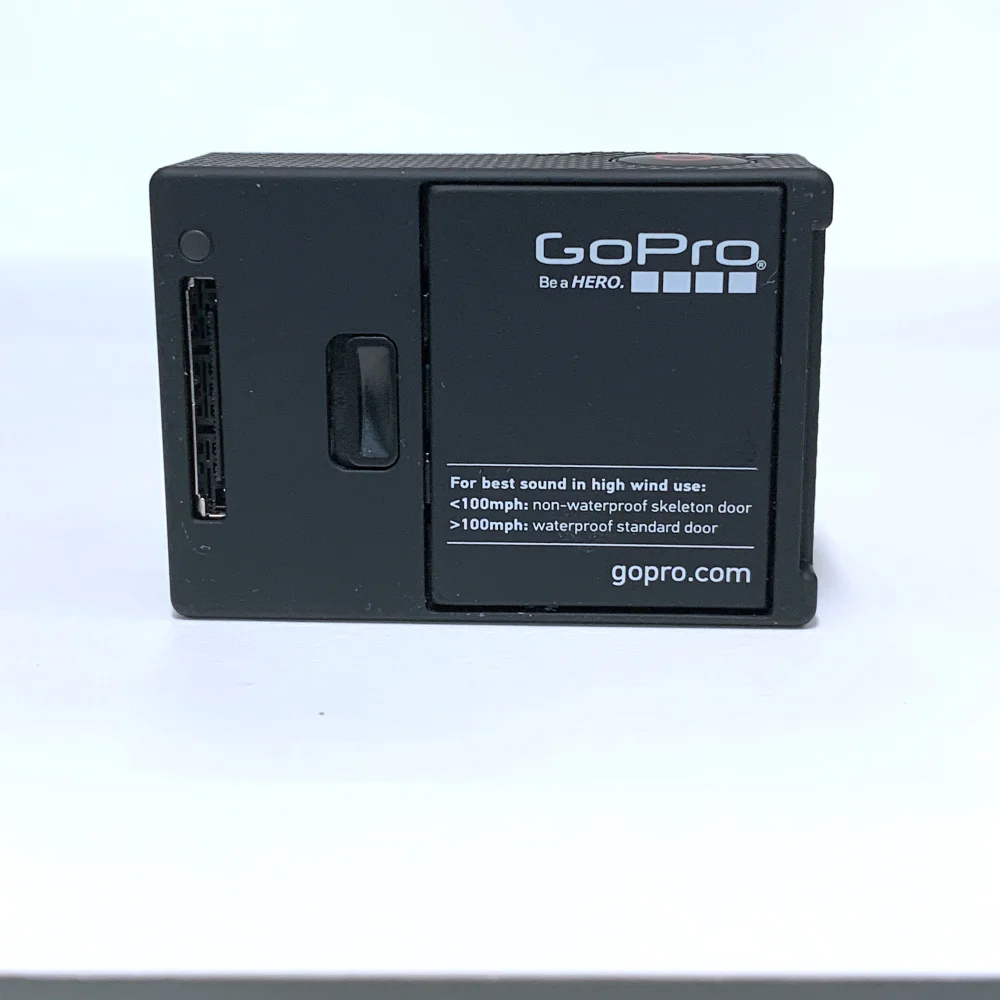 100% оригинал для экшн камеры GoPro HERO 3 + hero Black Edition 4K Ultra HD Video|Детали копуса| |