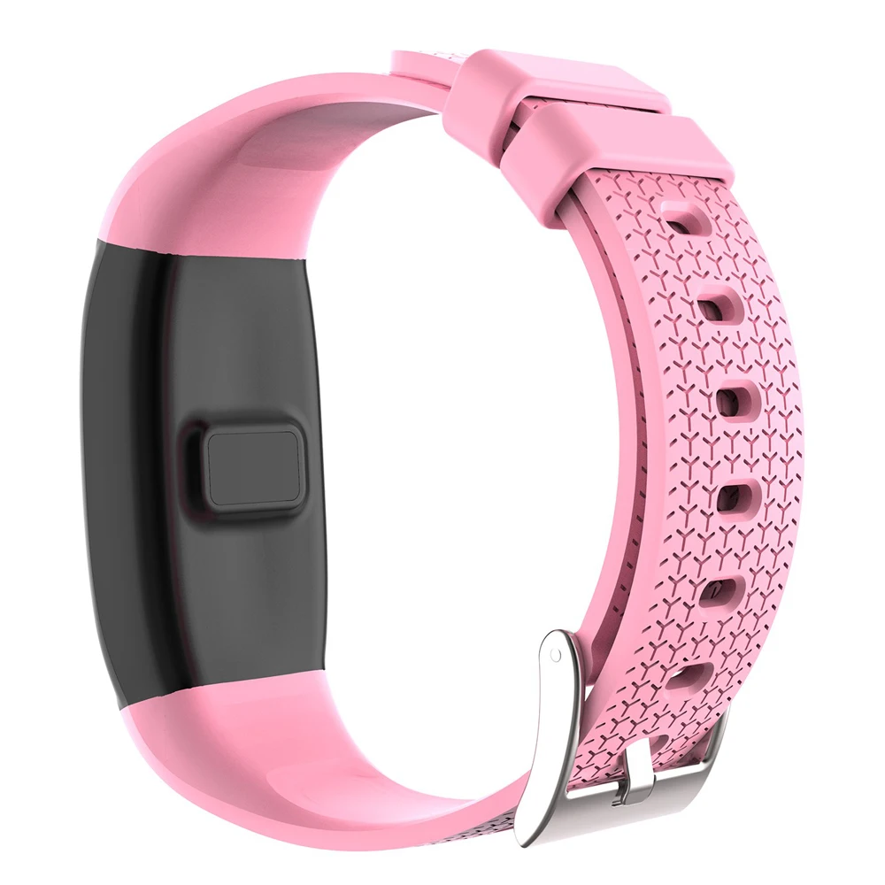 2020 Smart Wristband Fitness Bracelet Blood Pressure Measurement Heart Rate Waterproof Pedometer Band Watch |