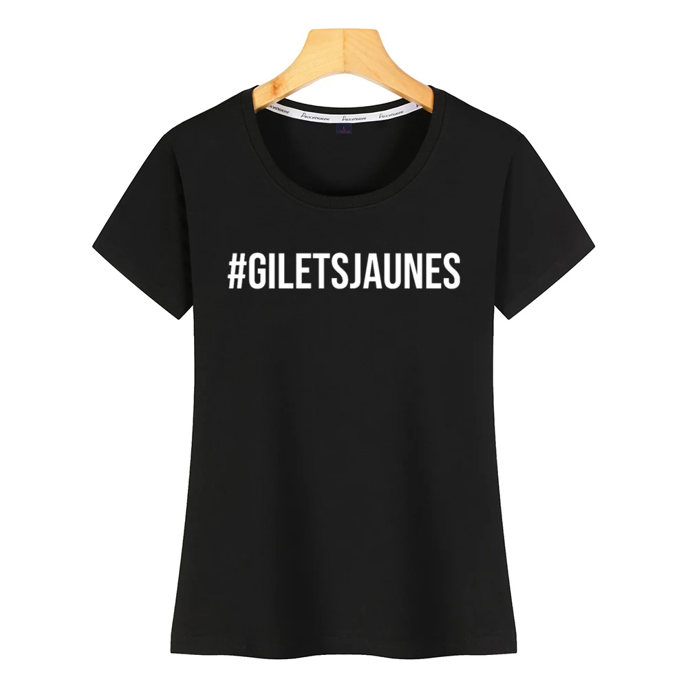 Топы Футболка женская желтая жилетка для беременных черная Хлопковая футболка |