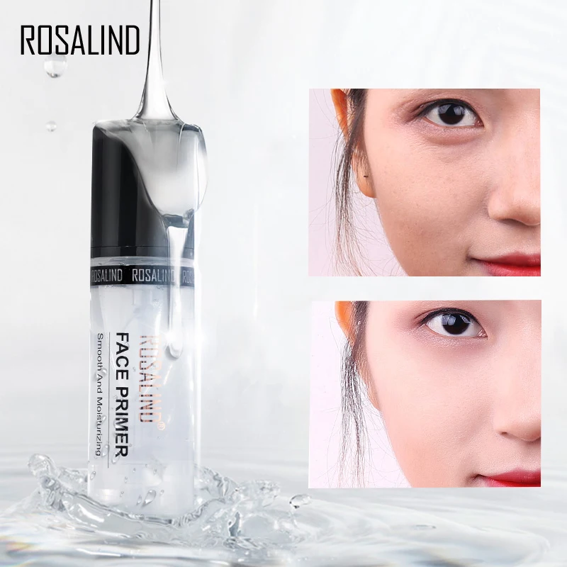 Розалинд Косметика Гидрофильное масло макияж отбеливающий крем с гиалуроновой