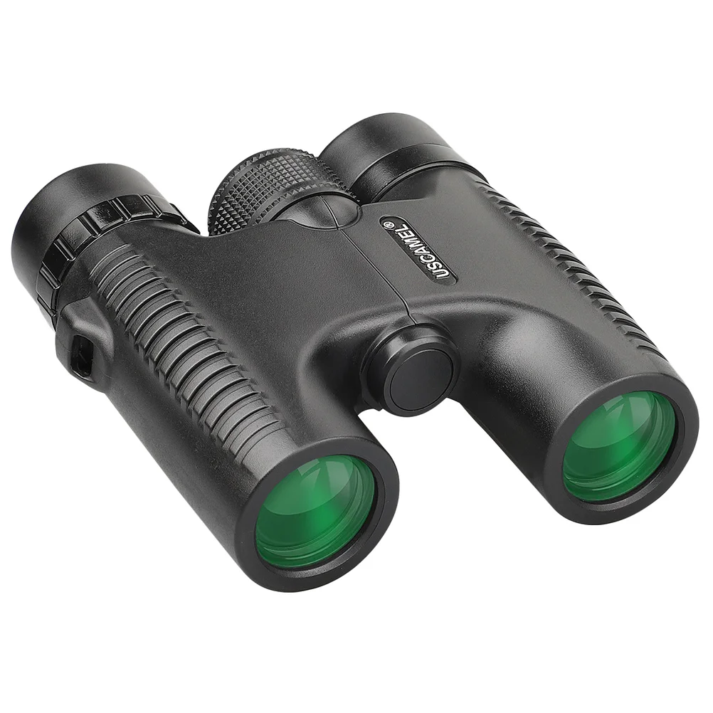 

Small Binocular 10x26 Multi-coating Binocular for Travel Bird Watching Hiking