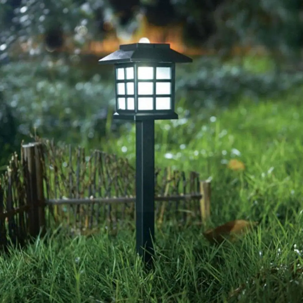 

Solar Light Landscape Retro Solar Underground Light Solar Outdoor Outdoor Cage Lawn Concentration Light Garden Light A5V4