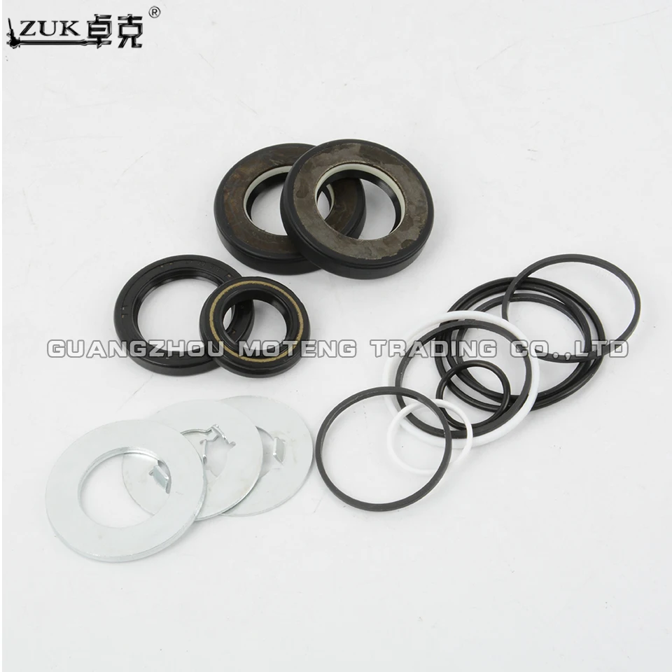 Комплект уплотнительных прокладок ZUK для HONDA ACCORD 1998 2002 CF9 CG1 CG5 2.0L 2.3L 3.0L|kit kits|kit repairkit