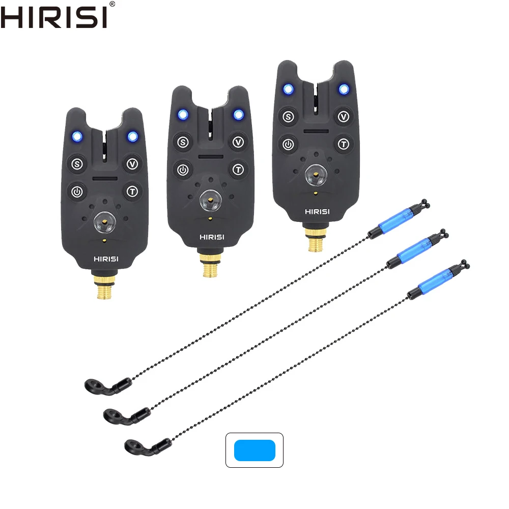 Комплект с сигнализацией для ловли карпа резиновый комплект укуса 3 шт.