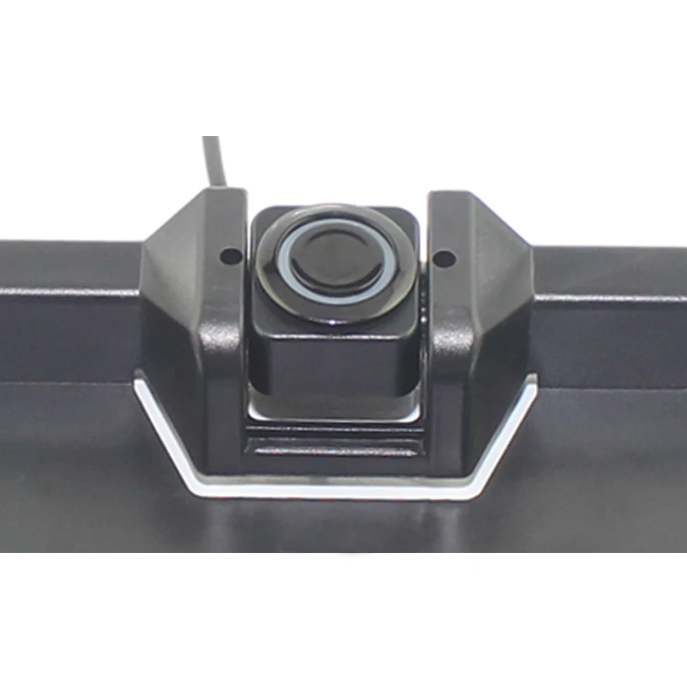 

Parking Assist European License Plate Frame Car Parking Sensor Reversing Radar Parkmaster Parktronic Car Detector reverse sensor