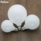 Светодиодная лампа Milky E27, 220 В, 110 В переменного тока, G80, G95, G125, ампула, светодиодная лампа Bombilla, лампа для дома, люстра, настольная лампа, лампада