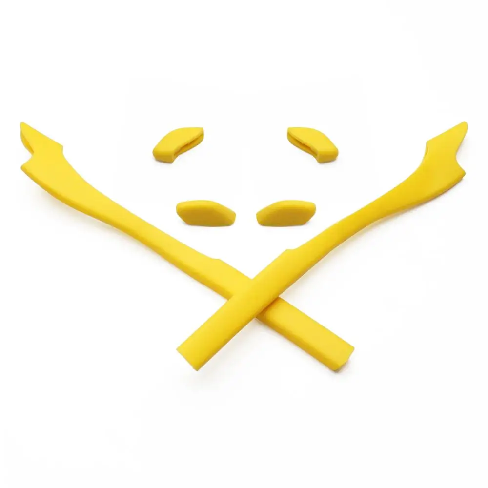 SNARK резиновый Сменный Набор носки с ушками/носовая часть для-Oakley Half Jacket 2 0 XL