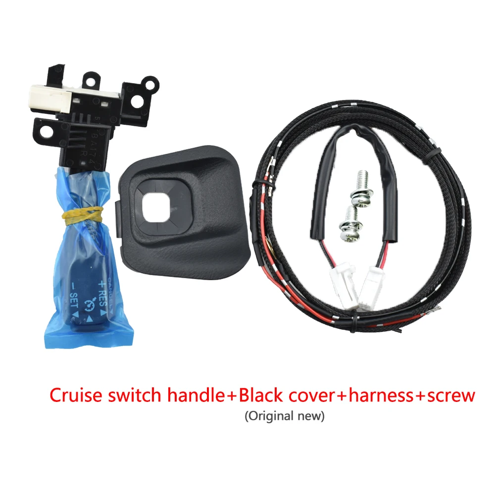 

Переключатель круиз-контроля на руль Toyota, для Land cruiser LC200 LC76 84632-34011 45186-60050-C0 45186-60050-E0