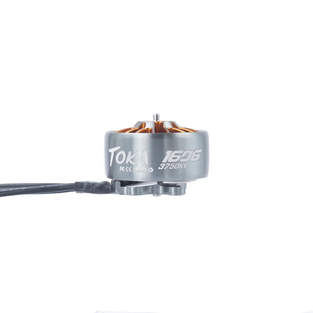 diatone mamba toka 1606 3100kv4300kv27003750kv бесщеточный двига