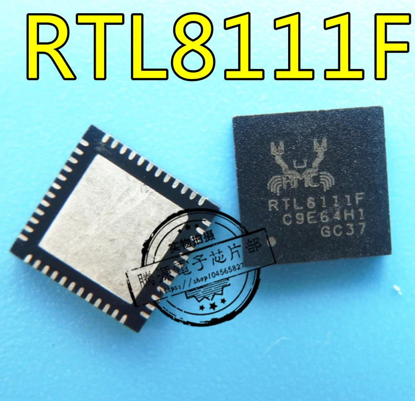 100% новый и оригинальный RTL8111F-CG 8111F RTL8105E-CG 8105E RTL8111E-CG 8111E | Электроника