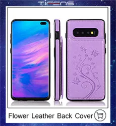 Кожаный чехол для samsung A50 A70 A20 E A30 A10 S S9 S8 S10 J6 A6 A8 плюс A7 A9 M10 M30 A40 A60 A80 A90 Чехол-бумажник с откидной крышкой