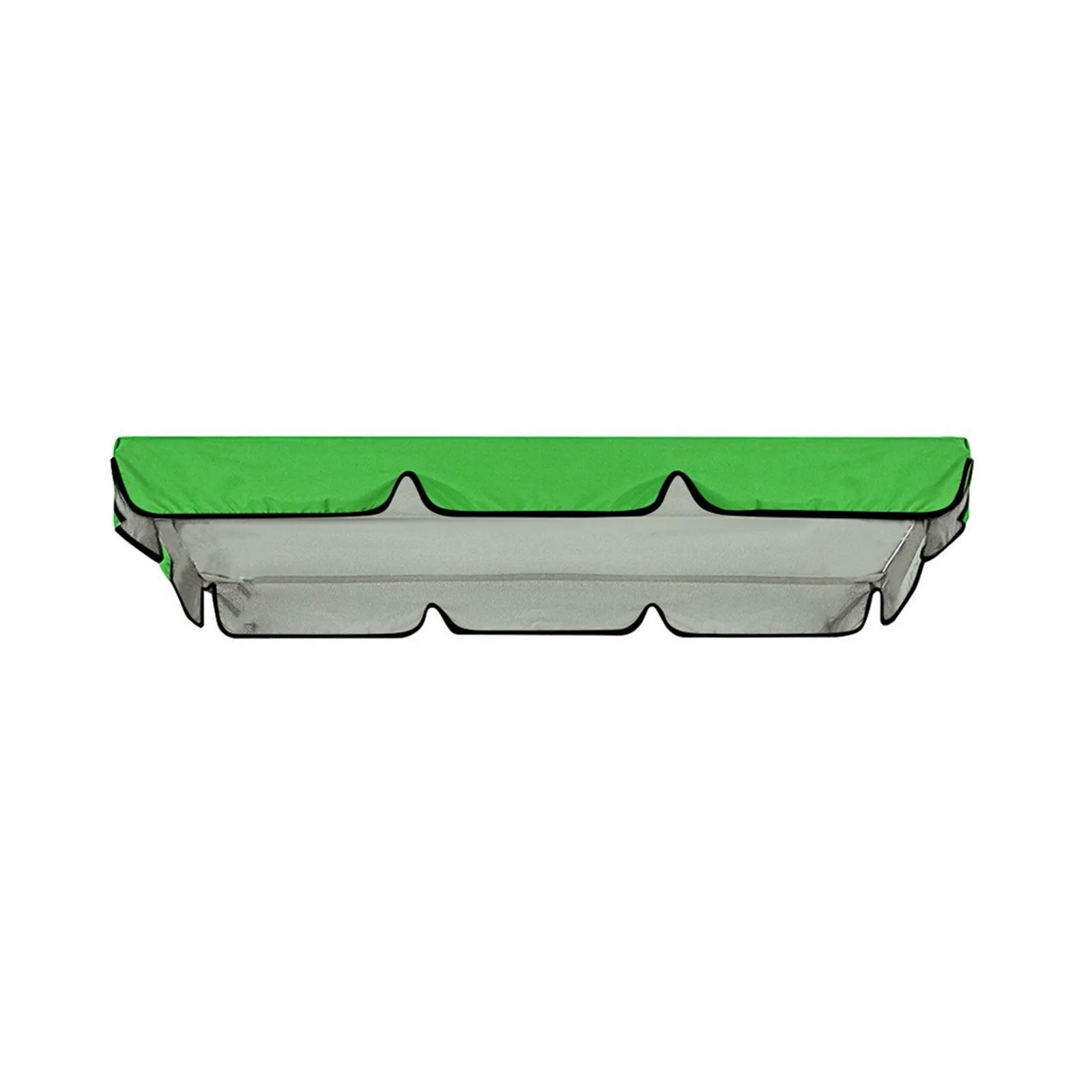 Three People Outdoor Garden Swing Cover Canopy Replacement Shade Cloth Jardin toldos para exterior parasol camping shading | Дом и сад