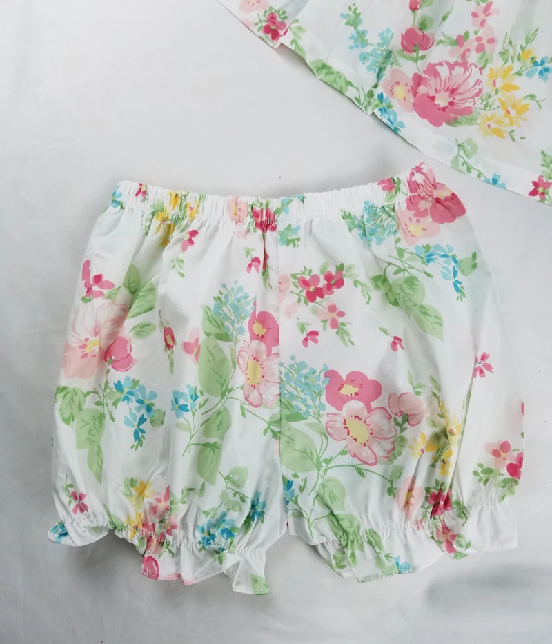 2021 Осень Лето одежда для малышей из хлопка девочек платье принцессы с оборками и