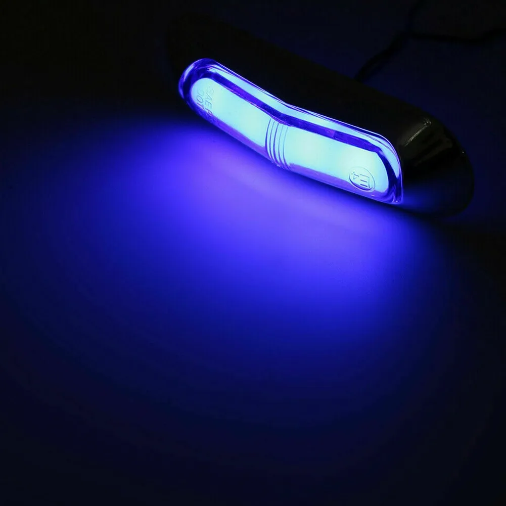 

Piranha Lights Plastic Side Marker Rear Tail Universal 10pcs 2500-5000K